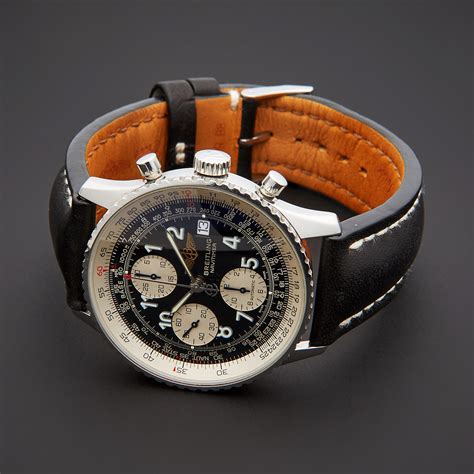 pre owned breitling navitimer uk.